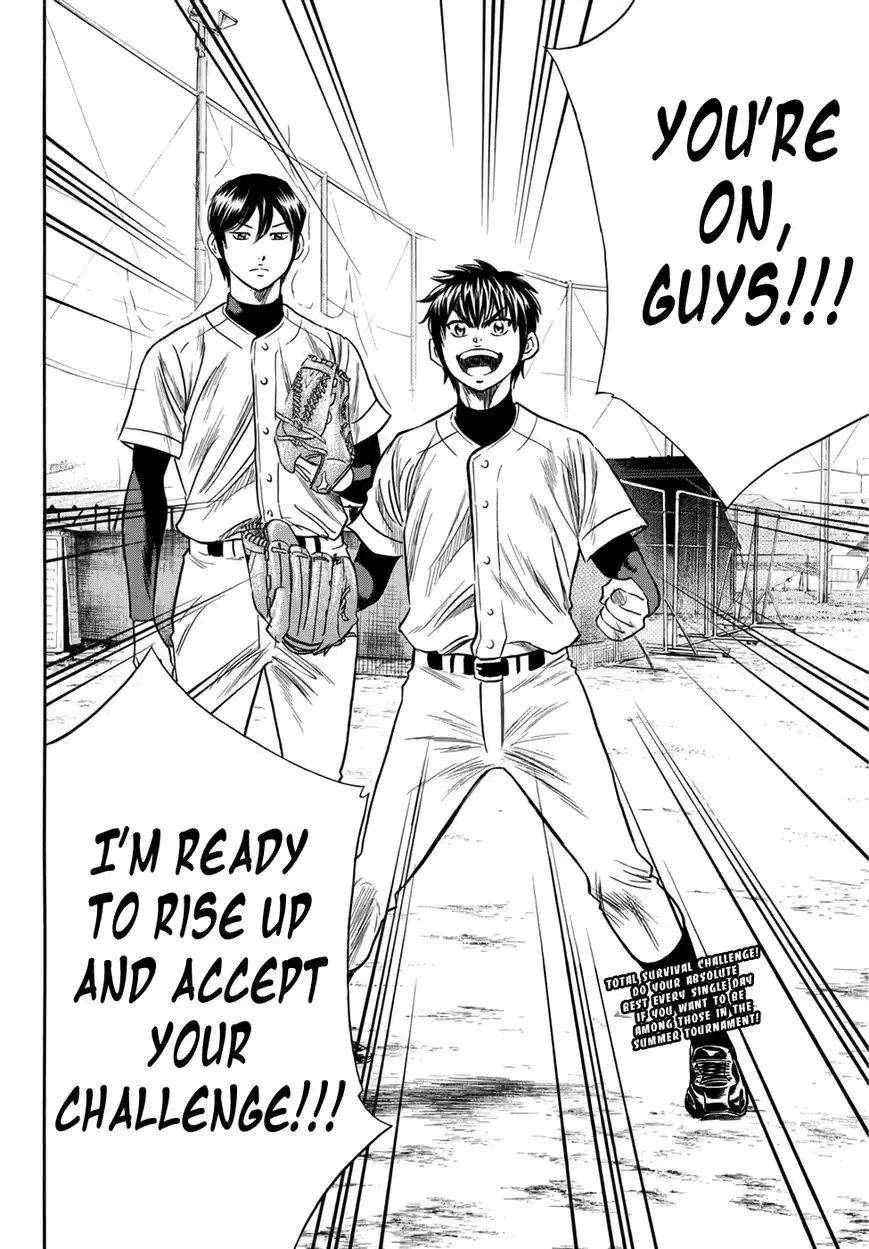 Daiya no A - Act II Chapter 22 20